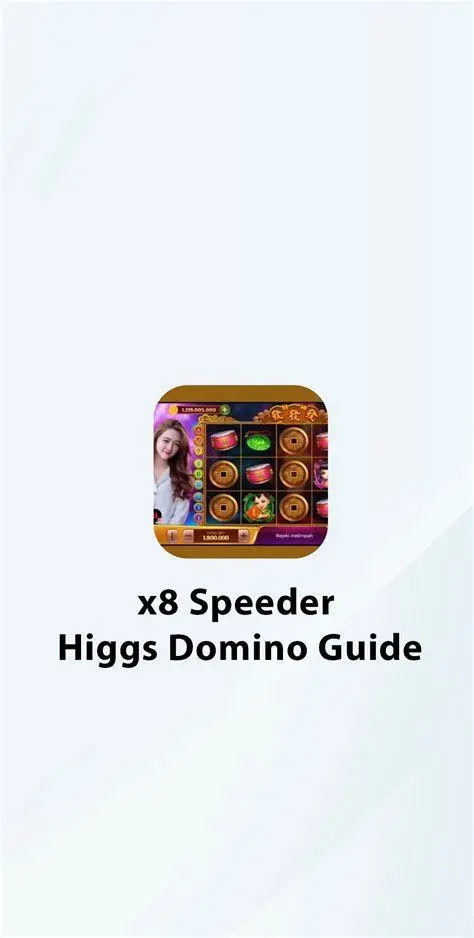 Download X8 Speeder Ilustrasi download aplikasi x8 speeder higgs domino