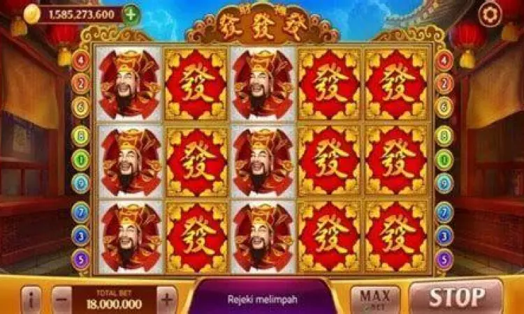 Hasil kemenangan slot Higgs Domino dengan X8 Speeder