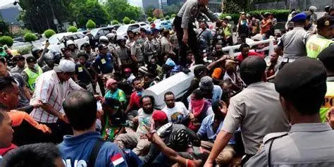 Penyelesaian Konflik Mahasiswa Diskusi penyelesaian konflik mahasiswa