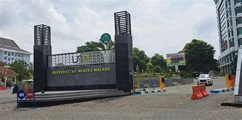 Sistem Keamanan Kampus Keamanan di lingkungan kampus
