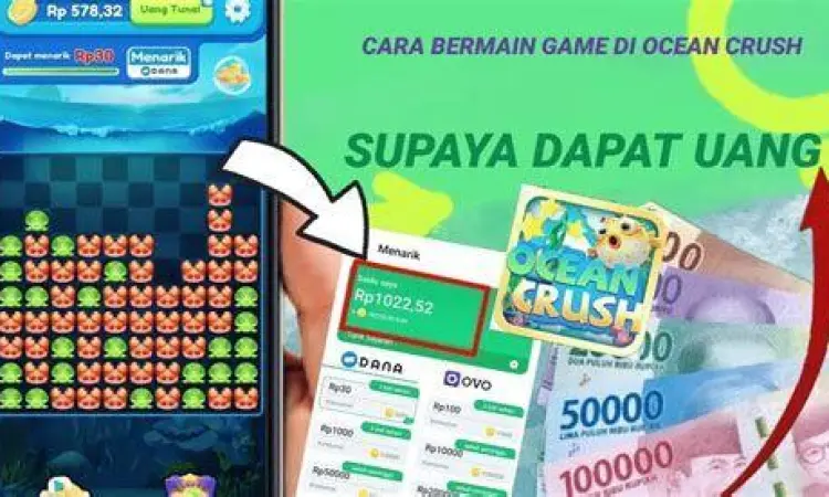 Aplikasi Game Penghasil Cuan Daftar aplikasi game penghasil uang resmi