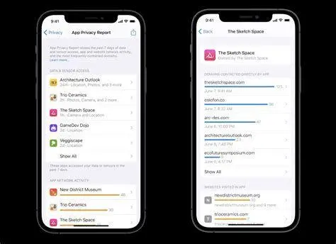 Keamanan iOS Fitur privasi dan keamanan pada pengaturan aplikasi iPhone