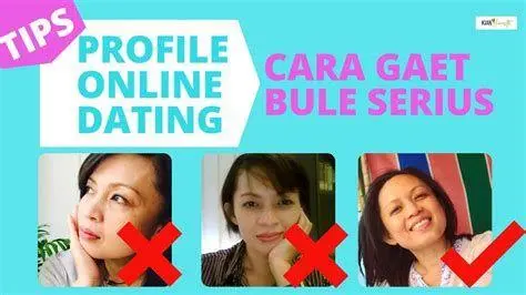 Optimasi Profil Omi Tips membuat profil kencan online yang menarik di Omi
