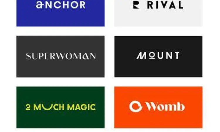 Proses Desain Logo Proses pembuatan desain logo minimalis modern