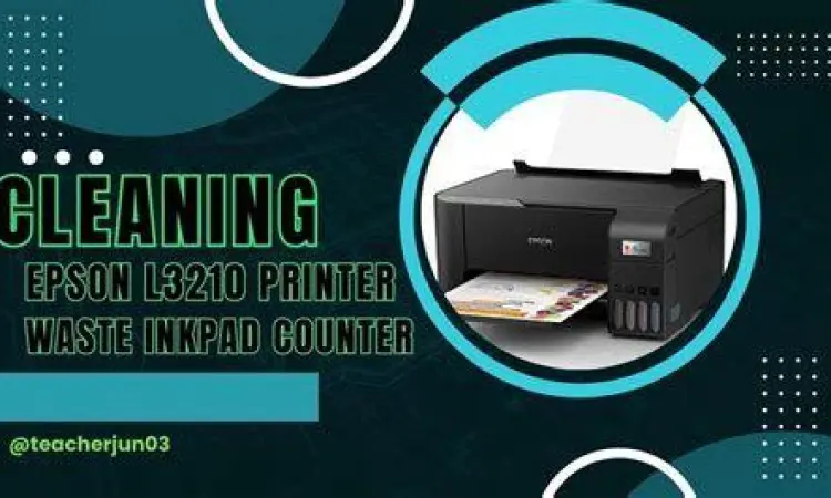 Busa pembuangan tinta printer epson