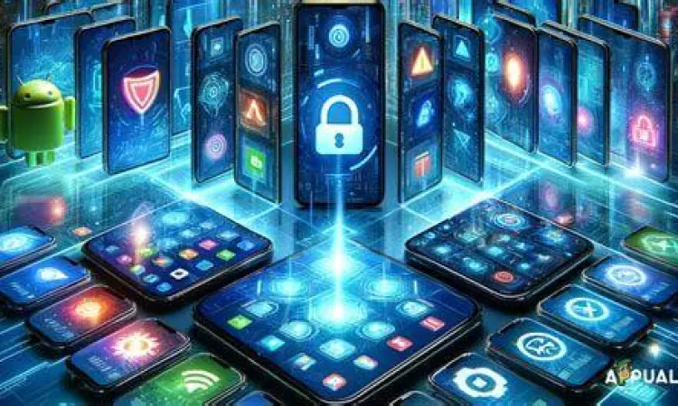 Keamanan aplikasi ponsel dari ancaman malware dan phising