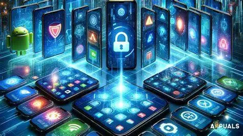 Keamanan Aplikasi Mobile Keamanan aplikasi ponsel dari ancaman malware dan phising