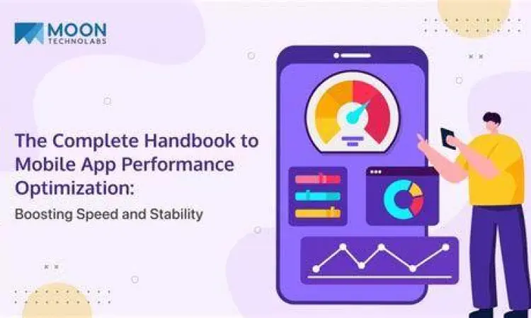 Optimasi performa aplikasi pada sistem operasi Android dan iOS
