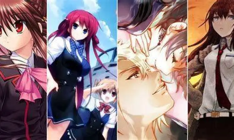 Gaya visual seni Evil Life