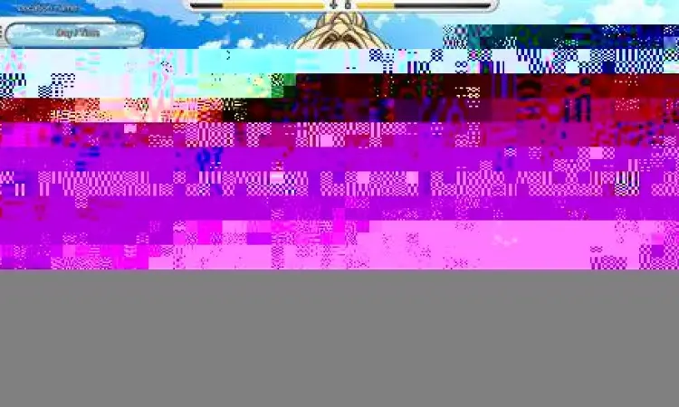 antarmuka game visual novel interaktif