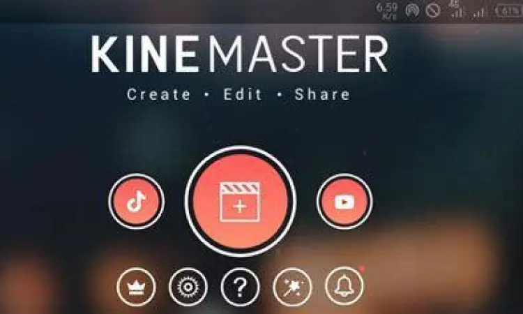 Fitur editing video Kinemaster Pro yang lengkap