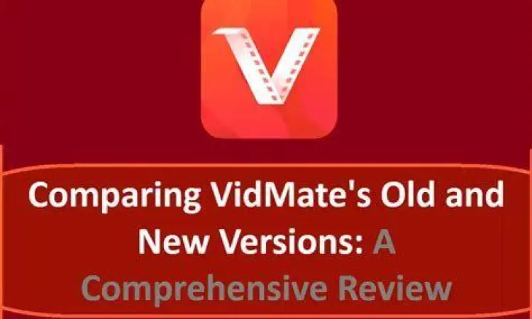 Antarmuka Vidmate Lawas Tampilan beranda Vidmate versi lama