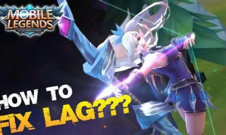 Tutorial mengatasi lag pada game mobile