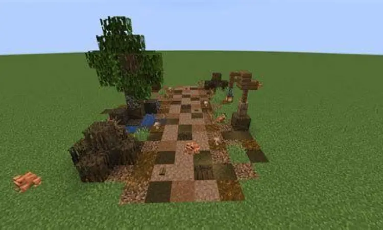Bioma Mangrove Swamp dan blok baru di Minecraft 1.19