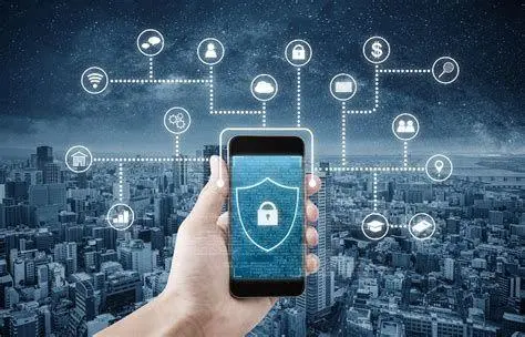 Cyber Security Mobile keamanan siber pada perangkat mobile