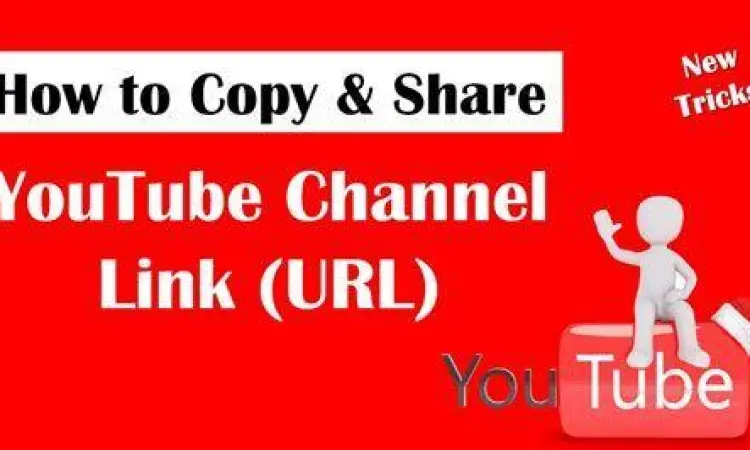 cara salin tautan video youtube