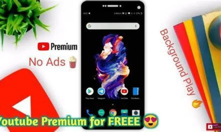 Menonton YouTube tanpa iklan