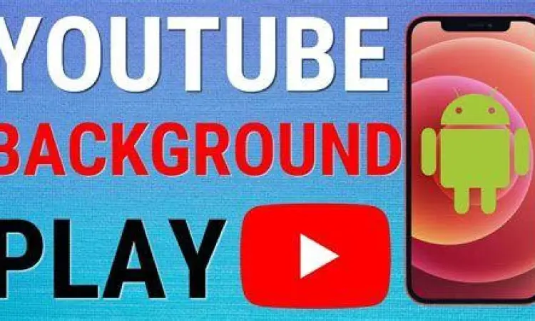Background Play Feature Fitur pemutaran latar belakang YouTube