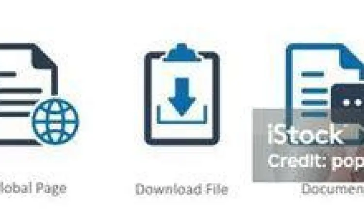 Security Download Ilustrasi keamanan unduhan file internet