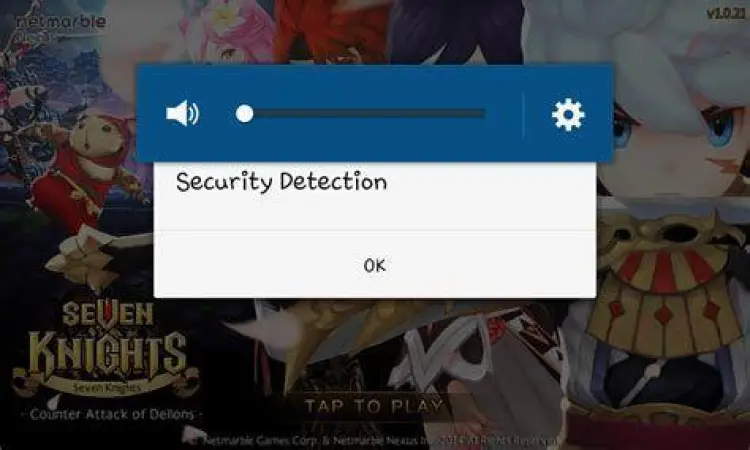 Keamanan Akun Game Peringatan keamanan game Android