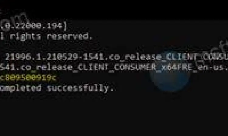 Verifikasi Keaslian ISO Proses verifikasi checksum file ISO Windows 7