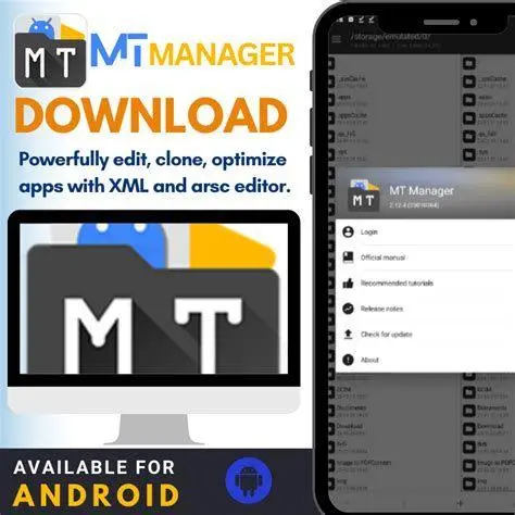 Sign APK MT Manager Pro Proses penandatanganan APK di MT Manager