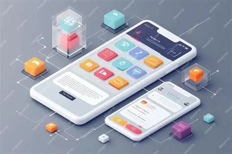 Aplikasi Mobile Oploverz Interface aplikasi anime di smartphone