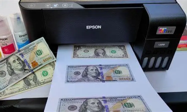 Proses instalasi driver epson l3210 di windows 10