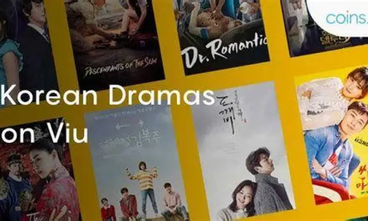 Streaming Drama Korea Streaming drama Korea menggunakan aplikasi Viu