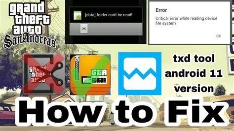 Fix Error IMG Tool Cara mengatasi error pada GTA IMG Tool