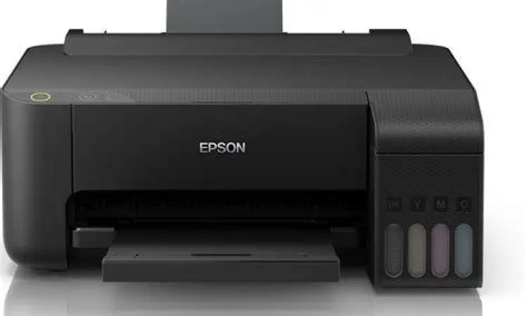 Bentuk fisik printer Epson L1110 EcoTank