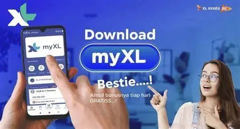 Fitur Utama MyXL Daftar fitur lengkap di aplikasi MyXL