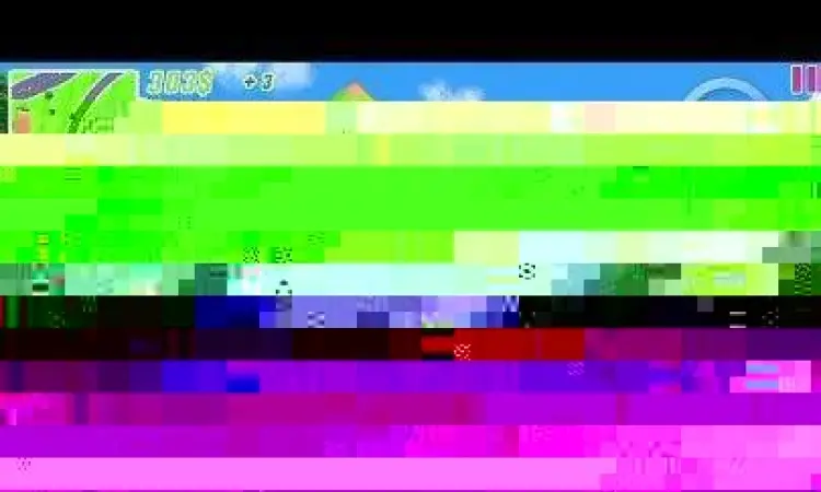 Fisika ragdoll lucu di Dude Theft Wars