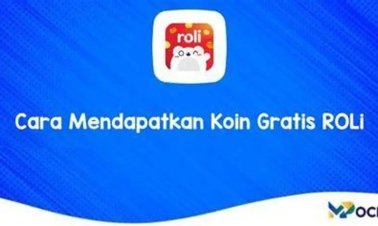 Koin Reward Roli Koin aplikasi roli untuk tukar kuota