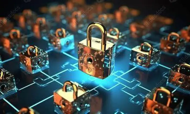 Konsep enkripsi dan privasi internet pada aplikasi UPX