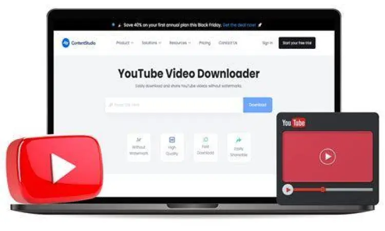 Situs download video youtube tanpa aplikasi populer