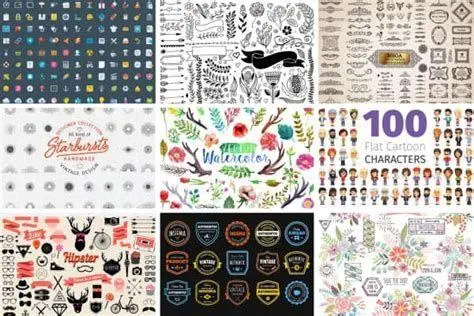 Desain Vektor CorelDRAW X7 Contoh desain vektor menggunakan CorelDRAW X7