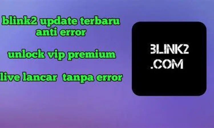 fitur premium blink2 mod apk
