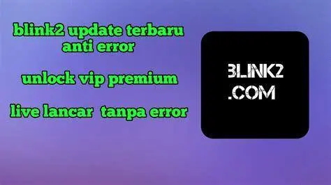 Fitur Unggulan Blink2 Mod fitur premium blink2 mod apk