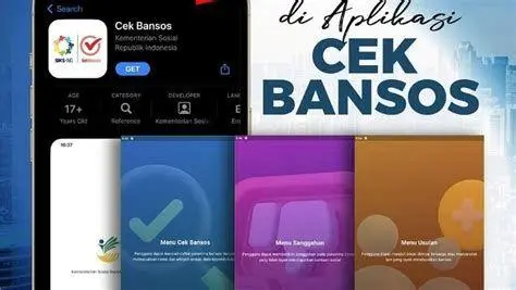 Fitur Aplikasi Cek Bansos Fitur utama dalam aplikasi bansos kemensos
