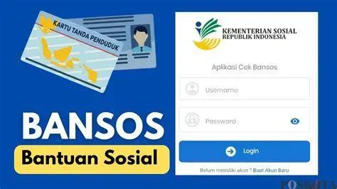 Pendaftaran Akun Bansos Panduan daftar akun aplikasi bansos kemensos
