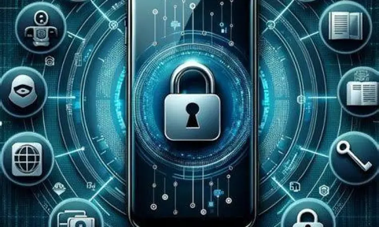 Privasi Data Digital Keamanan data pribadi di smartphone