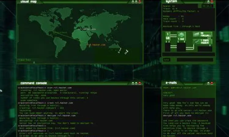 Antarmuka aplikasi modifikasi game mobile