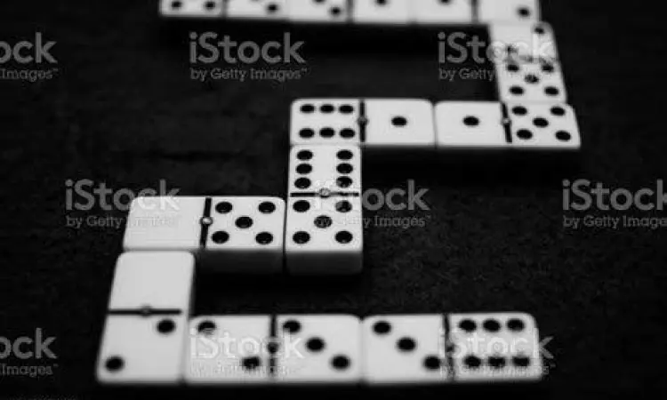 Manajemen Chip Domino Strategi manajemen chip dalam permainan domino