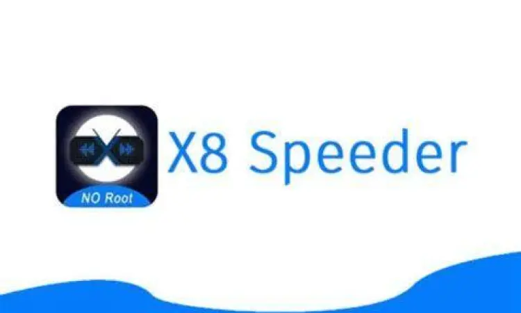 Panel pengaturan kecepatan X8 Speeder