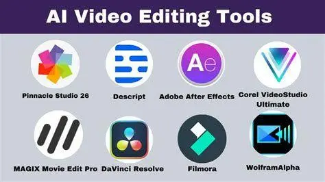 Teknologi AI dalam Editing Fitur cerdas AI pada aplikasi editor foto dan video terbaru