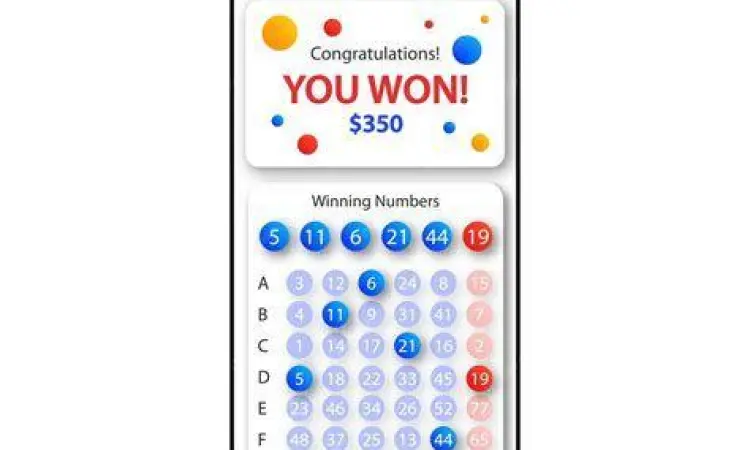 Antarmuka Aplikasi Modern Tampilan antarmuka aplikasi prediksi togel di smartphone