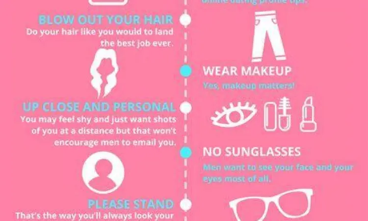 Optimasi Profil Kencan Tips mengambil foto untuk profil aplikasi kencan