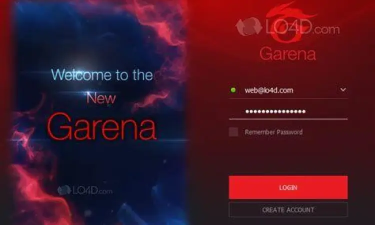 Garena Helpdesk Indonesia Halaman resmi dukungan Garena
