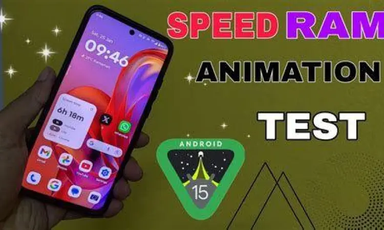 Perbandingan manajemen RAM aplikasi lite